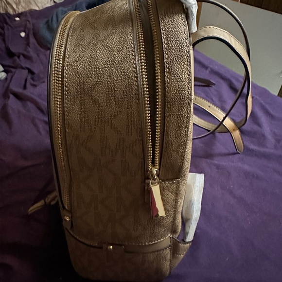 Michael kors backpack purse main image 4